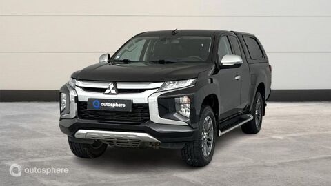 Mitsubishi L200 2.2 DI-D 150ch Club Cab Intense 2019 occasion Loison-sous-Lens 62218