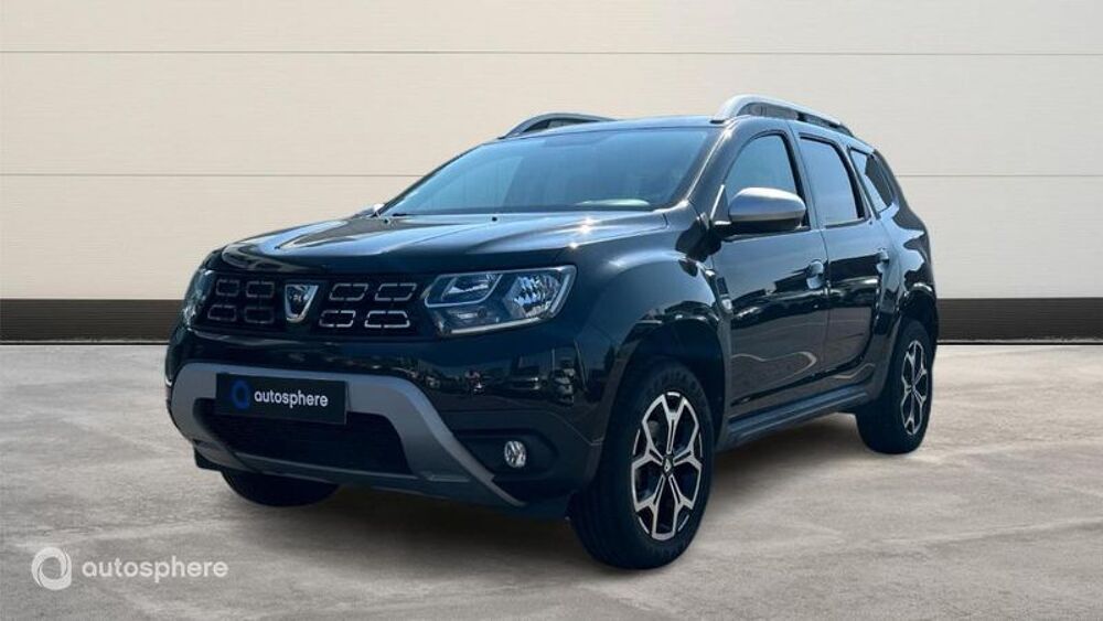 Duster 1.5 Blue dCi 115ch Prestige 4x2 - 20 2020 occasion 59190 Hazebrouck