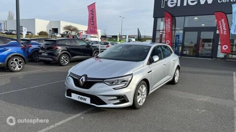 Renault M&eacute;gane 1.5 Blue dCi 115 Business Carplay 45300Kms Gtie 1an 2021 occasion Buhl-Lorraine 57400