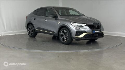 Arkana 1.6 E-Tech hybride 145ch Engineered -22 2023 occasion 62232 Fouqui&egrave;res-l&egrave;s-B&eacute;thune