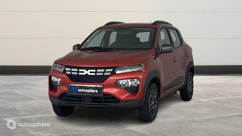 Annonce voiture Dacia Spring 12499 €