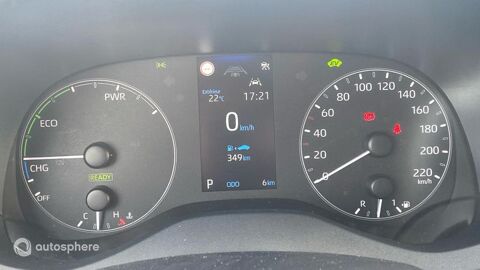 Yaris 116h Dynamic 5p MY25 2026 occasion 69140 Rillieux-la-Pape