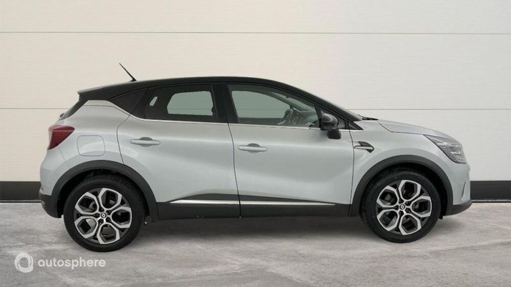 Captur 1.6 E-Tech hybride 145ch Intens -21 2022 occasion 62800 Li&eacute;vin