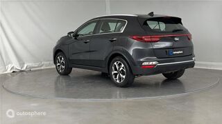 Sportage 1.6 CRDi 115ch MHEV Active 4x2 2020 occasion 51200 &Eacute;pernay