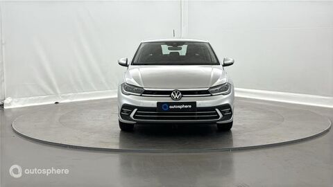 Polo 1.0 TSI 95ch Style 2025 occasion 51000 Ch&acirc;lons-en-Champagne