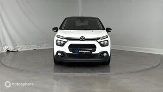 C3 1.2 PureTech 110ch S&S Shine EAT6 2023 occasion 79000 Niort