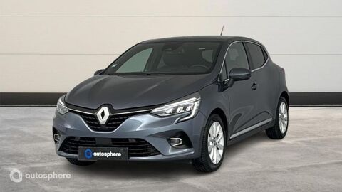 Renault Clio 1.5 Blue dCi 115ch Intens 6cv 2020 occasion Saint-Avold 57500
