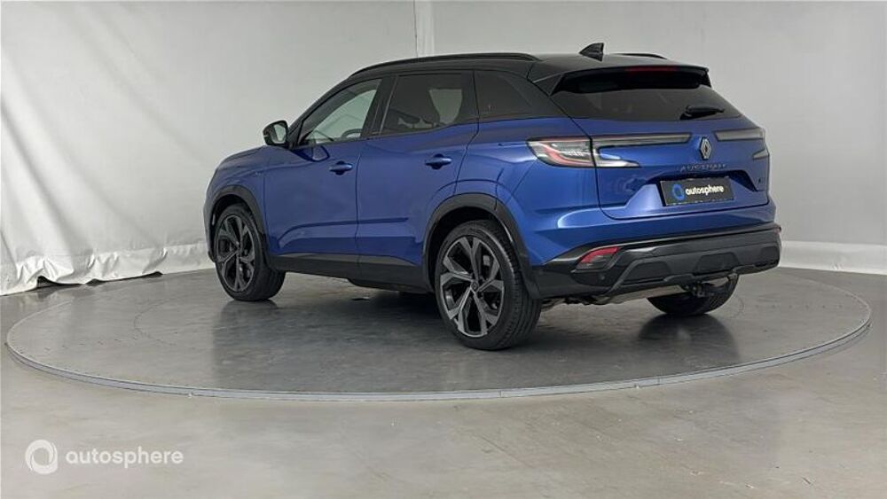 Austral 1.2 E-Tech full hybrid 200ch Techno esprit Alpine 2022 occasion 62114 Sains-en-Gohelle