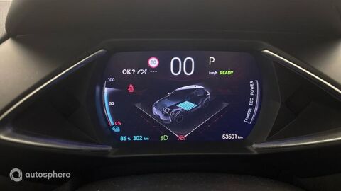 DS3 E-Tense 156ch Performance Line 2023 occasion 86000 Poitiers