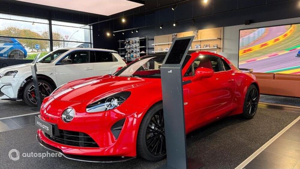 A110 1.8T 300ch GTS 2026 occasion 62231 Coquelles