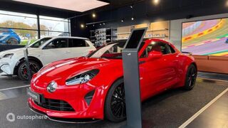A110 1.8T 300ch GTS 2026 occasion 62231 Coquelles
