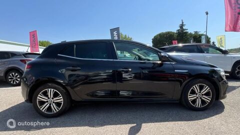 M&eacute;gane IV BERLINE IV Berline Blue dCi 115 EDC - 21B Intens 2021 occasion 84120 Pertuis