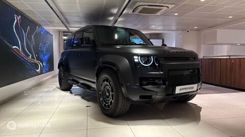 Defender 110 4.4 P635 Octa Black 2026 occasion 75019 Paris