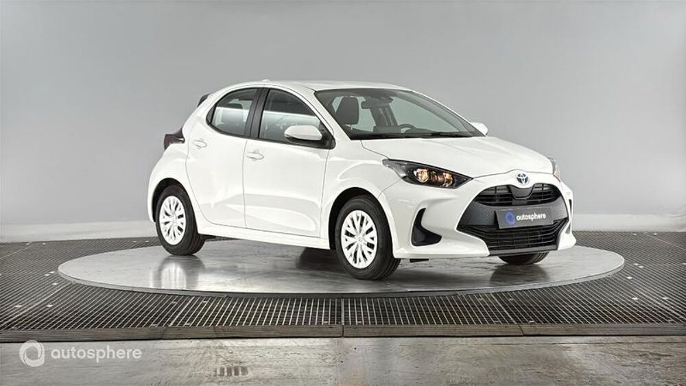 Yaris 116h Dynamic 5p MY22 2023 occasion 74330 &Eacute;pagny Metz Tessy