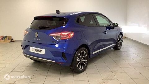 Clio 1.6 E-Tech 145ch full hybrid Techno - 24 2024 occasion 10100 Romilly-sur-Seine