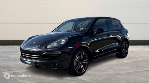 Porsche Cayenne S Diesel 2013 occasion Saint-Maximin 60740