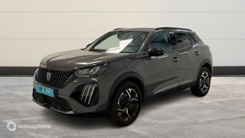 Peugeot 2008 1.2 PureTech 100ch S&S Allure 2024 occasion Avignon 84000