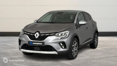 Renault Captur 1.3 TCe mild hybrid 140ch Techno 2022 occasion Hirson 02500