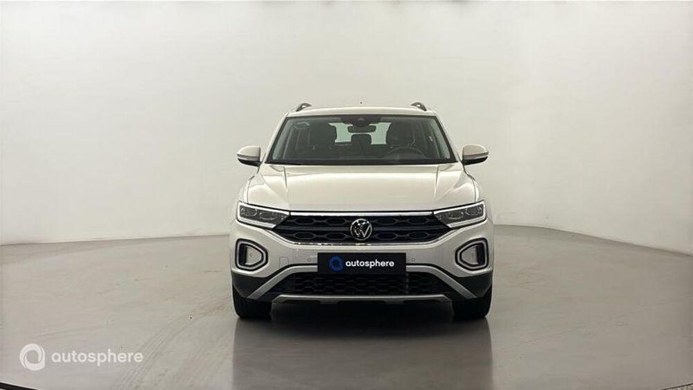 T-ROC 1.0 TSI 110ch Life Plus 2023 occasion 79000 Niort