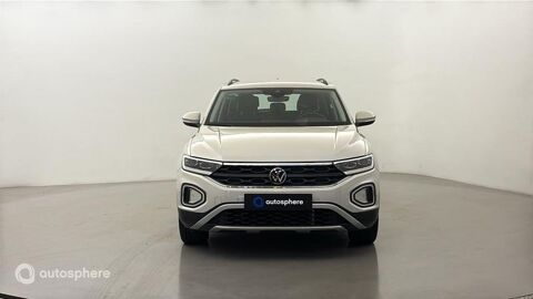 T-ROC 1.0 TSI 110ch Life Plus 2023 occasion 79000 Niort