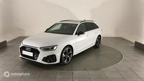 Annonce voiture Audi A4 46990 