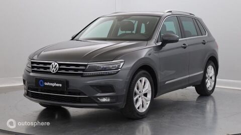 Volkswagen Tiguan 2.0 TDI 150ch Carat DSG7 2018 occasion Magenta 51530