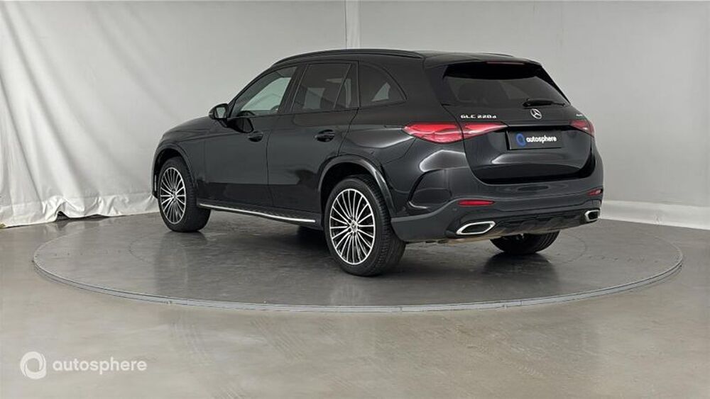 Classe GLC 220 d 197ch AMG Line 4Matic 9G-Tronic 2023 occasion 60000 Beauvais