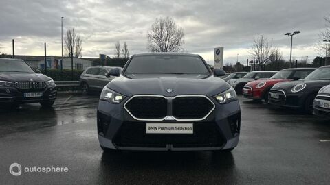 X2 sDrive20iA 170ch M Sport DKG7 2025 occasion 64100 Bayonne