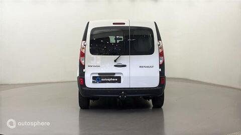 Kangoo 1.5 Blue dCi 115ch Extra R-Link 5cv 2021 occasion 44000 Nantes
