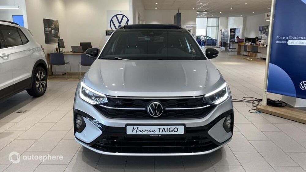 Taigo 1.0 TSI 116ch R-Line Edition DSG7 2026 occasion 51000 Ch&acirc;lons-en-Champagne