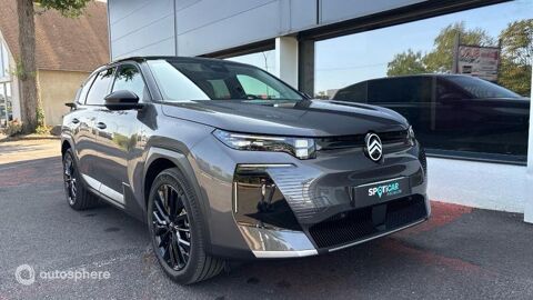 C5 aircross Electrique 210ch 78kWh autonomie confort MAX 2026 occasion 86100 Ch&acirc;tellerault
