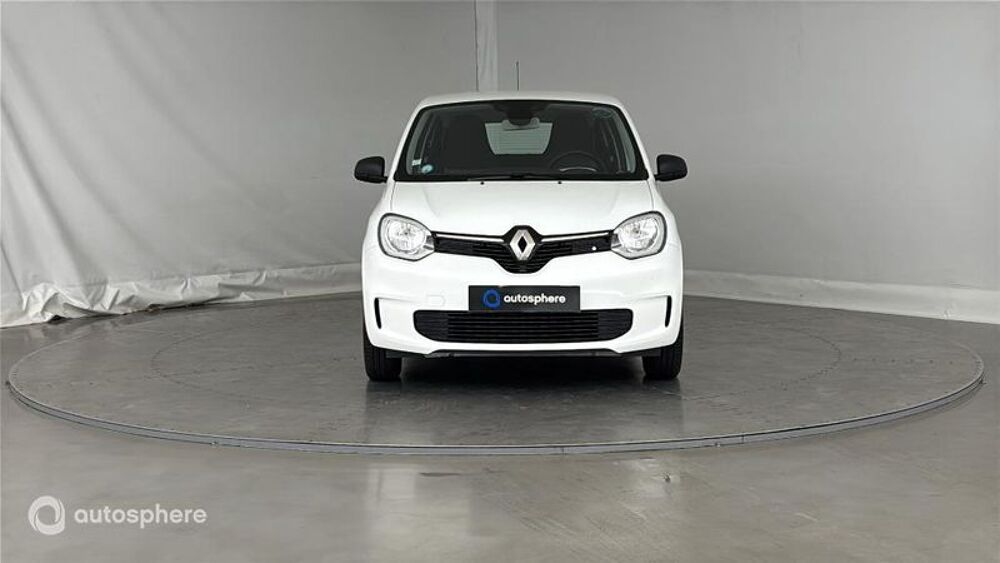 Twingo E-Tech Electric Life R80 Achat Int&eacute;gral - 21MY 2021 occasion 62114 Sains-en-Gohelle