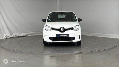 Twingo E-Tech Electric Life R80 Achat Int&eacute;gral - 21MY 2021 occasion 62114 Sains-en-Gohelle