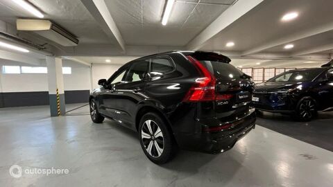 XC60 T6 Hybride Rechargeable 253 + 145ch Plus Style Dark Geartron 2024 occasion 92600 Asni&egrave;res-sur-Seine