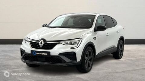 Renault Arkana 1.3 TCe mild hybrid 160ch RS Line EDC -22 2024 occasion Reims 51100
