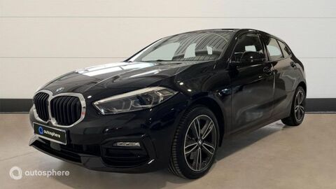 BMW S&eacute;rie 1 118dA 150ch Edition Sport 2022 occasion Istres 13800