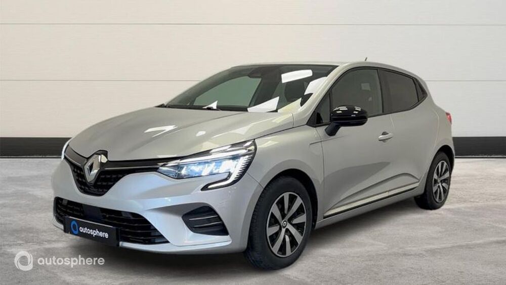 Clio 1.6 E-Tech hybride 145ch Evolution 2022 occasion 63170 AUBIERE