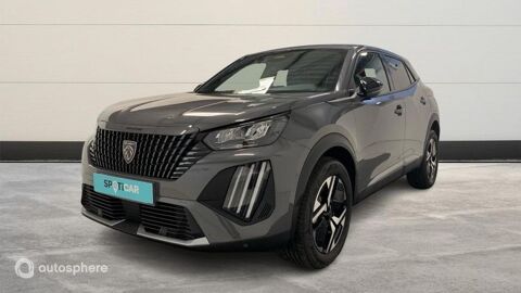 Peugeot 2008 1.2 Hybrid 110ch Allure e-DCS6 2026 occasion Avignon 84000