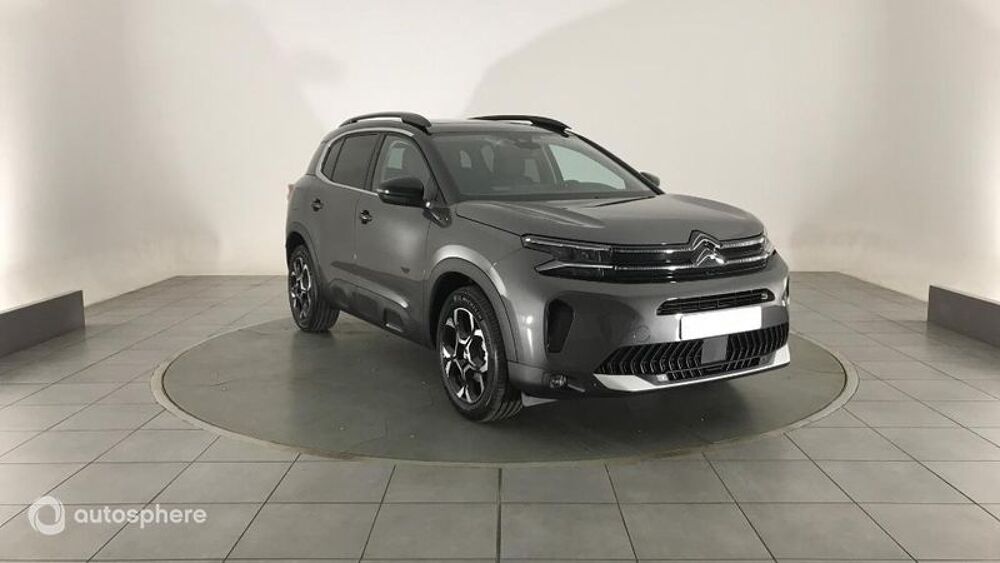 C5 aircross 1.5 BlueHDi 130ch MAX boite automatique 2025 occasion 86000 Poitiers