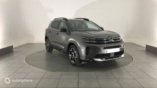 C5 aircross 1.5 BlueHDi 130ch MAX boite automatique 2025 occasion 86000 Poitiers