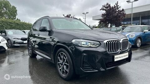 X3 xDrive30d 286ch M Sport 2021 occasion 64100 Bayonne