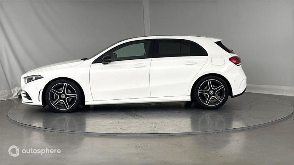 Classe A 180d 116ch AMG Line 8G-DCT 2021 occasion 02000 Laon