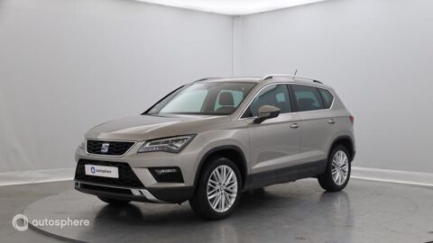 Seat Ateca 2.0 TDI 150ch Start&Stop Xcellence 4Drive 2017 occasion Charleville-Mézières 08000