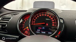 Clubman Cooper D 150ch Kensington BVA 2018 occasion 86000 Poitiers