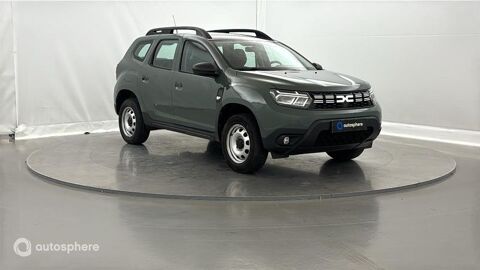 Duster 1.0 ECO-G 100ch Essential 4x2 2023 occasion 62000 Arras