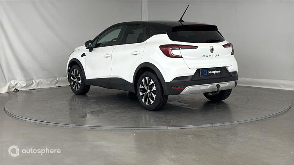 Captur 1.0 TCe 100ch Evolution GPL 2023 occasion 59470 Wormhout