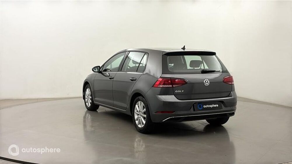 Golf 1.5 TSI EVO 150ch IQ.Drive DSG7 Euro6d-T 5p 2020 occasion 86000 Poitiers