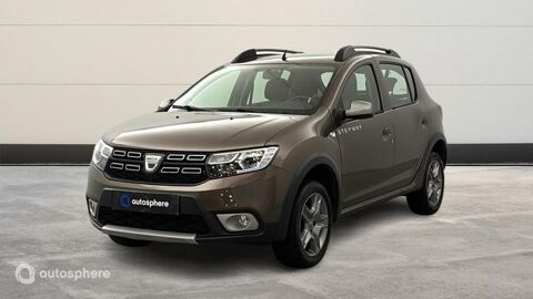Dacia Sandero 0.9 TCe 90ch Stepway 2019 occasion Nantes 44000