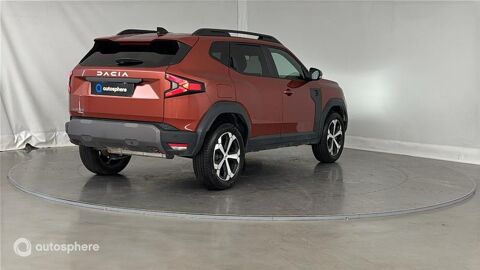 Duster 1.6 hybrid 140ch Journey 2024 occasion 51200 &Eacute;pernay