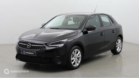 Opel Corsa 1.2 Turbo 100ch Elegance Business 2022 occasion Chambray-l&egrave;s-Tours 37170